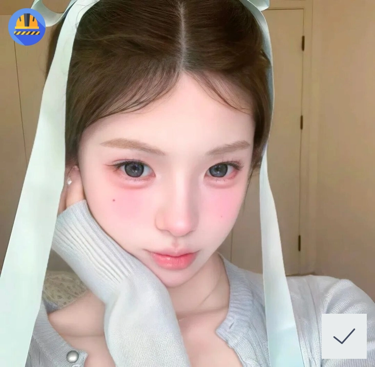 何女士